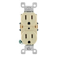 Leviton Electrical Receptacles Iv Rec Dup 2Pole 3Wi Nema 5-15R 15A125V 5248-ICP